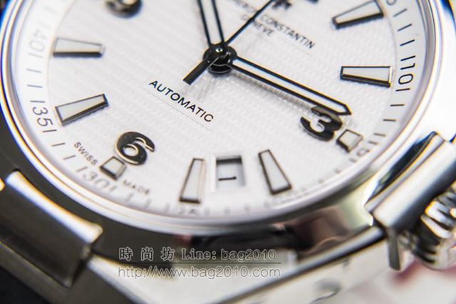 vacheron Constantin手錶 江詩丹頓Overseas縱橫四海腕表 經典款 江詩丹頓高端男表  hds1762